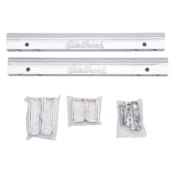 compare product Edelbrock Fuel Rail Kit for 389/455 Pontiacvictor EFI Mani Pn 29565 and 29575