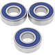 All Balls Racing 84 - 86 Honda CB700SC Nighthawk S Wheel Bearing Kit - Rear - My Store
