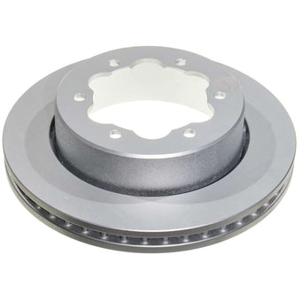 compare product Power Stop 20-23 Ford Transit-350 HD Rear Evolution Coated Rotor