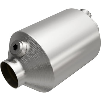 compare product MagnaFlow 2.00 2/O2 CA 5in. Spun CA Universal Converter