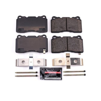 compare product Power Stop 15-16 Buick Regal Front or Rear Z23 Evolution Sport Brake Pads w/Hardware