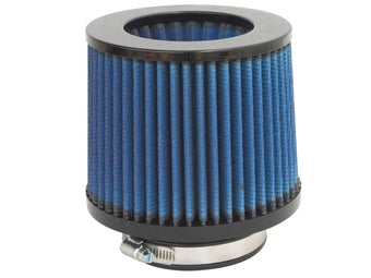 compare product aFe MagnumFLOW Air Filters IAF P5R A/F P5R 3-1/2F x 6B x 5-1/2T (Inv) x 5H w/ 1/2Hole (IM)