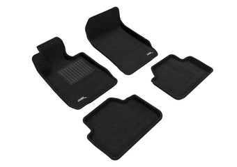 compare product 3D MAXpider 06-11 BMW 3 Series Sedan (E90) Rwd Elegant Black R1 R2