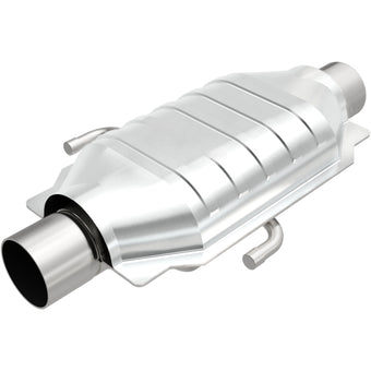compare product MagnaFlow Universal Catalytic Converter 2.5 W/Dual Air