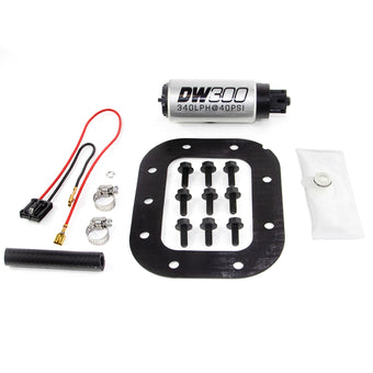 compare product DeatschWerks 84-85 Chevy Corvette 5.7L DW300 340 LPH In-Tank Fuel Pump w/ Install Kit