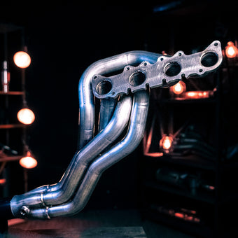 compare product Stainless Works 15-24 Mustang GT Headers Performance Connect 1-7/8in Exhaust