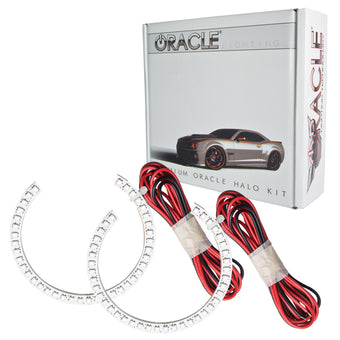 compare product Oracle Audi A5 07-13 LED Halo Kit - White