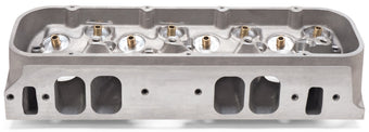 compare product Edelbrock Race Cyl Head Musi CNC BBC Victor 24Deg Bare