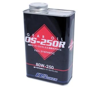 compare product OS Giken 80W-250 Gear Oil - 1L