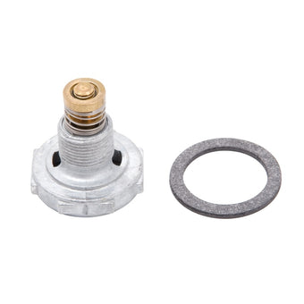 compare product Edelbrock Single-Stage Power Valve Standard Flow 6 5 In Hg