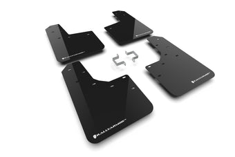 compare product Rally Armor 23-25 Ford Ranger Raptor Black UR Mud Flap White Logo