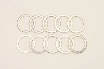 compare product DeatschWerks -10 AN Aluminum Crush Washer (Pack of 10)