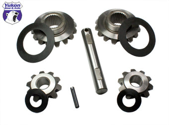 compare product Yukon Gear Standard Open Spider Gear Kit For 9in Ford w/ 31 Spline Axles and 2-Pinion Design