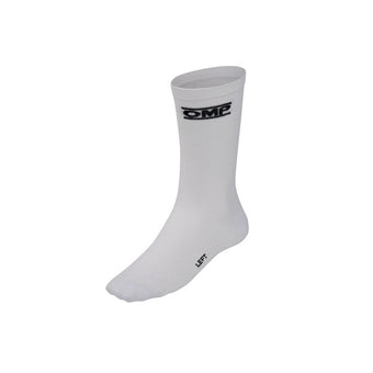 compare product OMP Tecnica Socks White - Size M