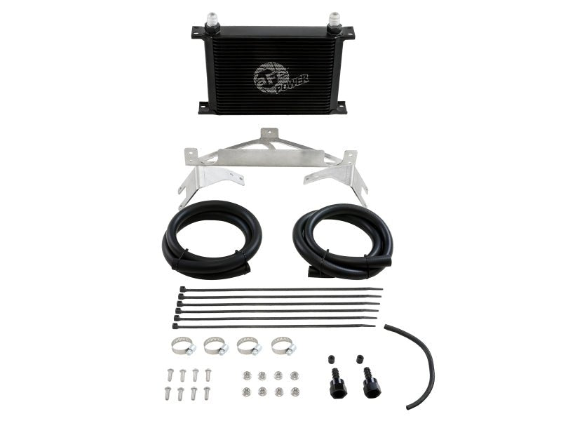 aFe 22 - 24 Toyota Tundra BladeRunner Transmission Oil Cooler Kit - My Store