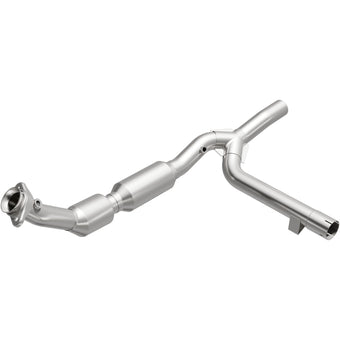 compare product MagnaFlow 02-03 Ford F-150 5.4L Direct Fit Converter