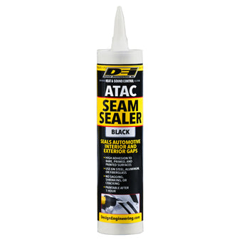 compare product DEI ATAC Seam Sealer