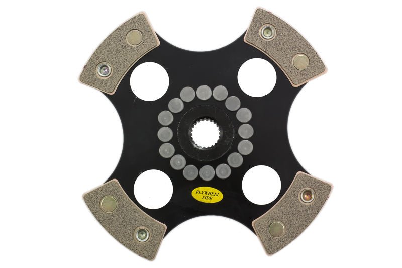 ACT 1997 Ford Escort 4 Pad Rigid Race Disc - My Store