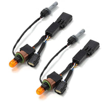 AlphaRex 18 - 20 Ford F - 150 Lariat Wiring Adapter Stock Proj Headlight to AlphaRex Headlight Converter - My Store