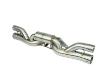 aFe Power MACHForce XP 304 Stainless Secondary Muffler Delete Pipe 14 - 19 Porsche 911 GT3 3.8L/4.0L - My Store