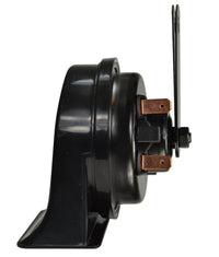 Hella Twin Trumpet Horn Kit 12V Universal - Black - My Store