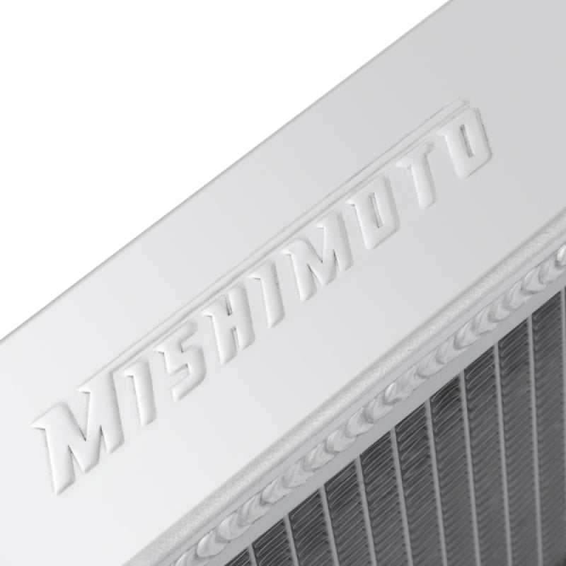 Mishimoto Universal Radiator 25x16x3 Inches Aluminum Radiator - My Store