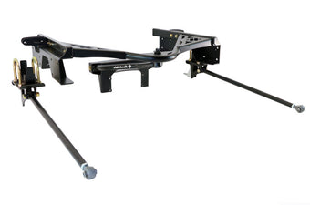 compare product Ridetech 88-98 Chevy C1500 Bolt-On Wishbone Rear Suspension with 14 Bolt Axle