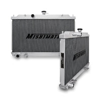 Mishimoto 00 - 05 Nissan Sentra SE - R Vspec Manual Aluminum Radiator - My Store