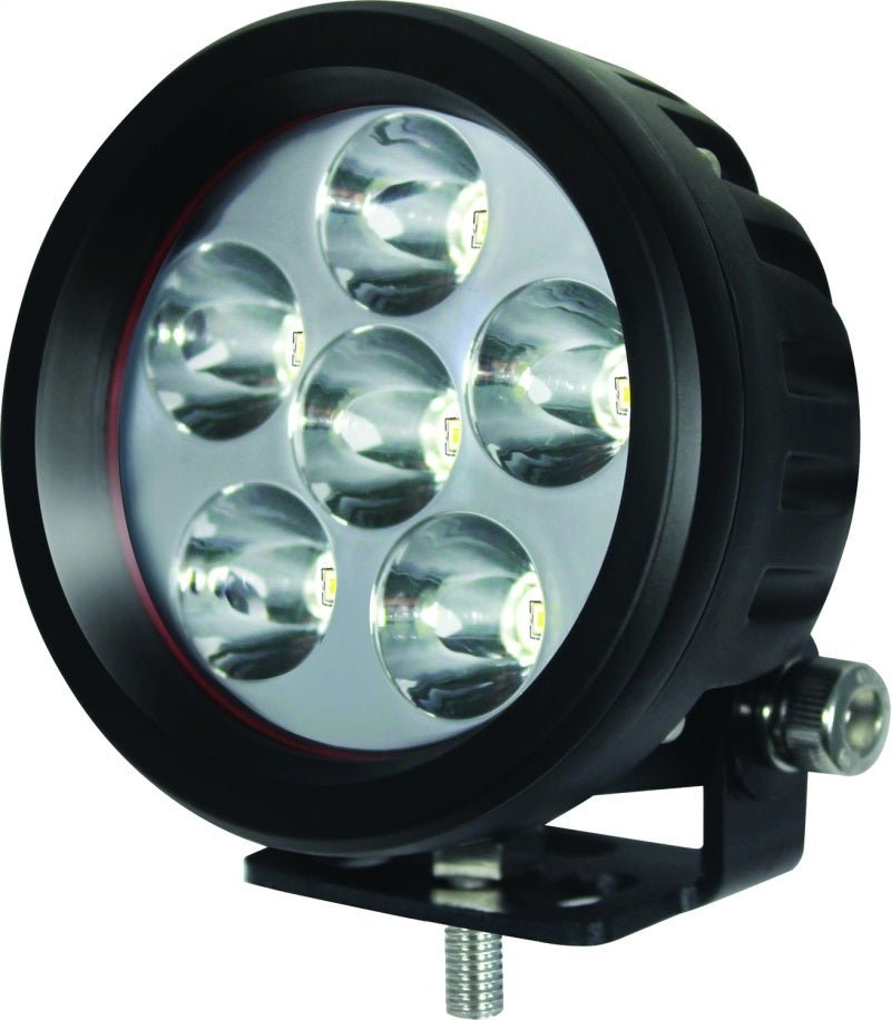 Hella Value Fit 90mm 6 LED Light - PED Off Road Spot Light - My Store
