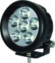 Hella Value Fit 90mm 6 LED Light - PED Off Road Spot Light - My Store