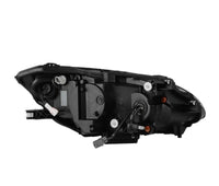 AlphaRex 99 - 09 Honda S2000 NOVA - Series Projector LED Headlights - Black - My Store