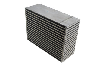 compare product CSF Magnum 1000+hp Bar & Plate Intercooler Core - 18in L x 12in H x 6in W