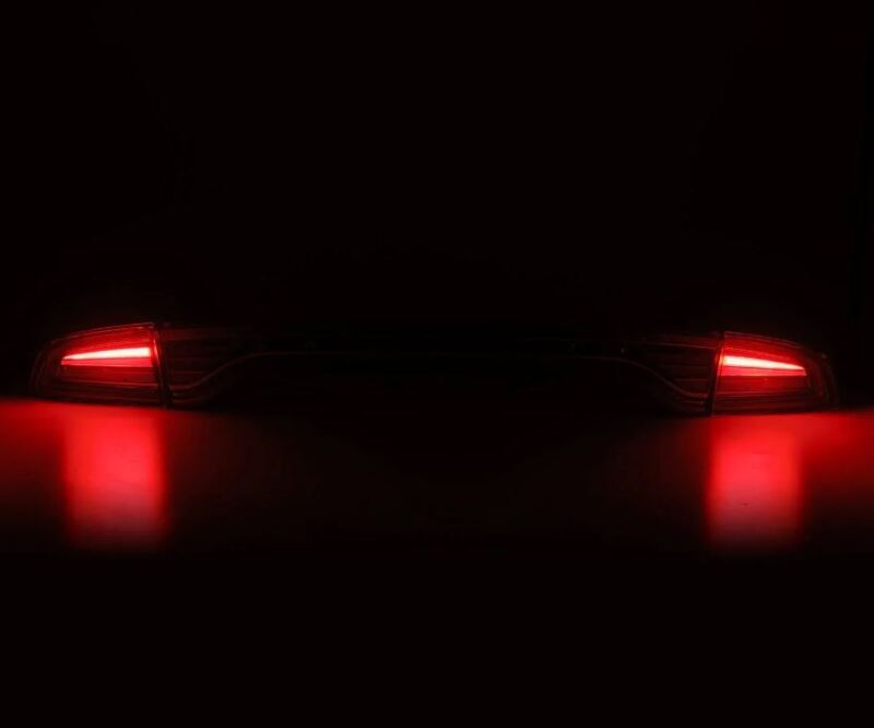 AlphaRex 15 - 23 Dodge Charger Nova - Series LED Tail Lights - Alpha - Black - My Store