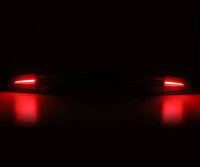 AlphaRex 15 - 23 Dodge Charger Nova - Series LED Tail Lights - Alpha - Black - My Store