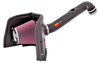 compare product K&N 05-09 Toyota Tacoma L4-2.7L AirCharger Performance Intake