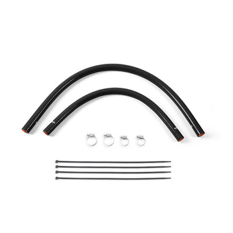 compare product Mishimoto 91-01 Jeep Cherokee XJ 4.0L Silicone Heater Hose Kit - Black