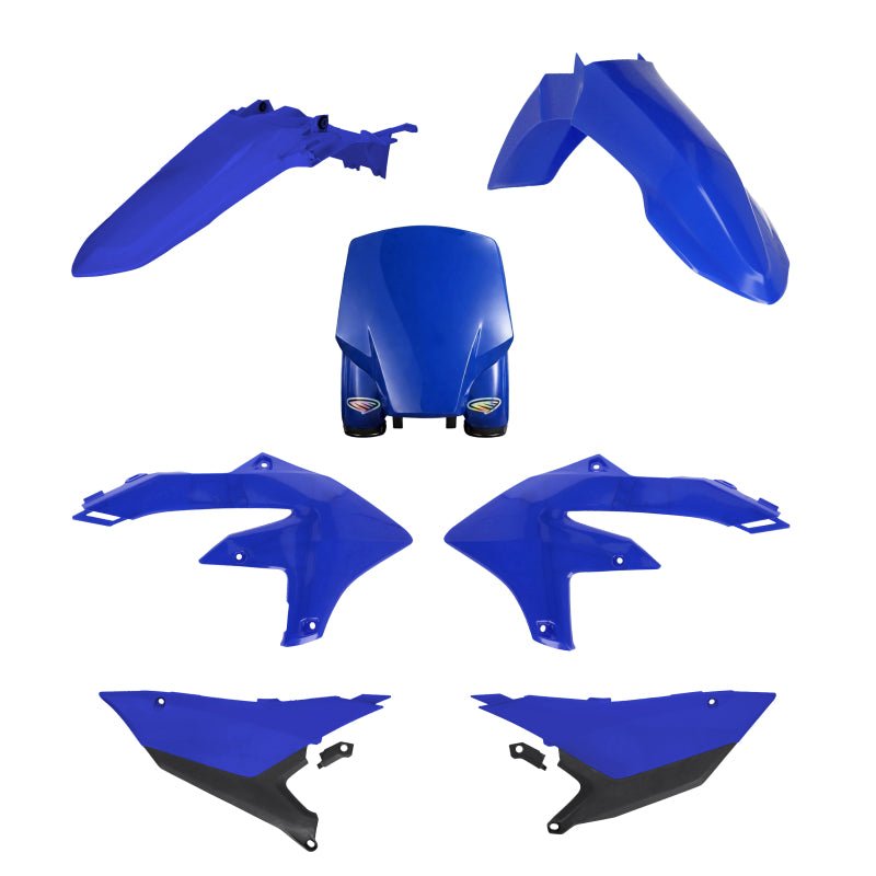 Cycra 2026 Yamaha YZ450F 5 pc Body Kit - OEM Colors - My Store