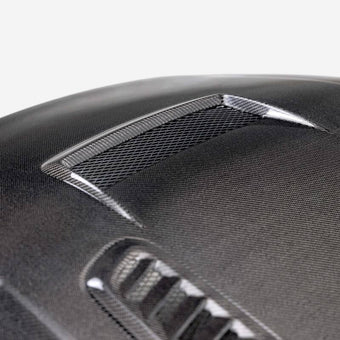 compare product Seibon 2023 Toyota GR Corolla VS-Style Double-Sided Carbon Hood  - Gloss Finish