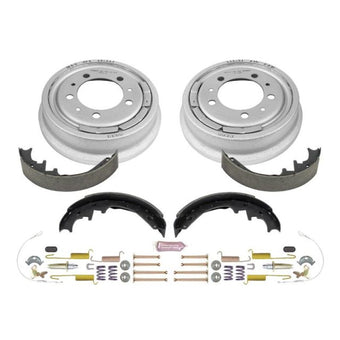 compare product Power Stop 82-83 Jeep CJ5 Rear Autospecialty Drum Kit