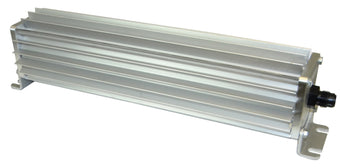 compare product Moroso Automatic Transmission Oil Cooler - 12in x 3in - Aluminum