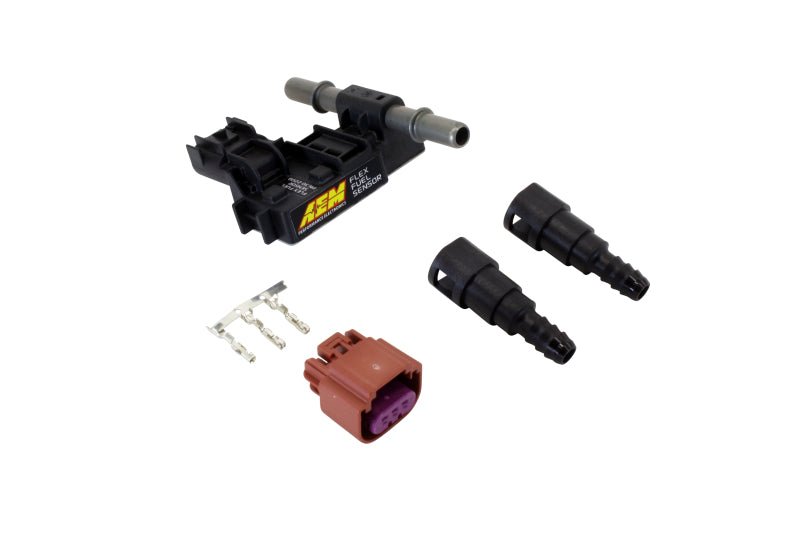 AEM Ethanol Content Flex Fuel Sensor Kit - My Store