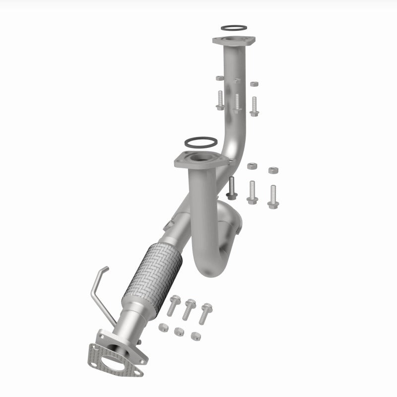 BRE Exhaust 98 - 02 Accord 3.0L Front Pipe Kit - My Store
