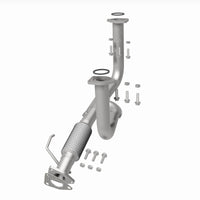 BRE Exhaust 98 - 02 Accord 3.0L Front Pipe Kit - My Store
