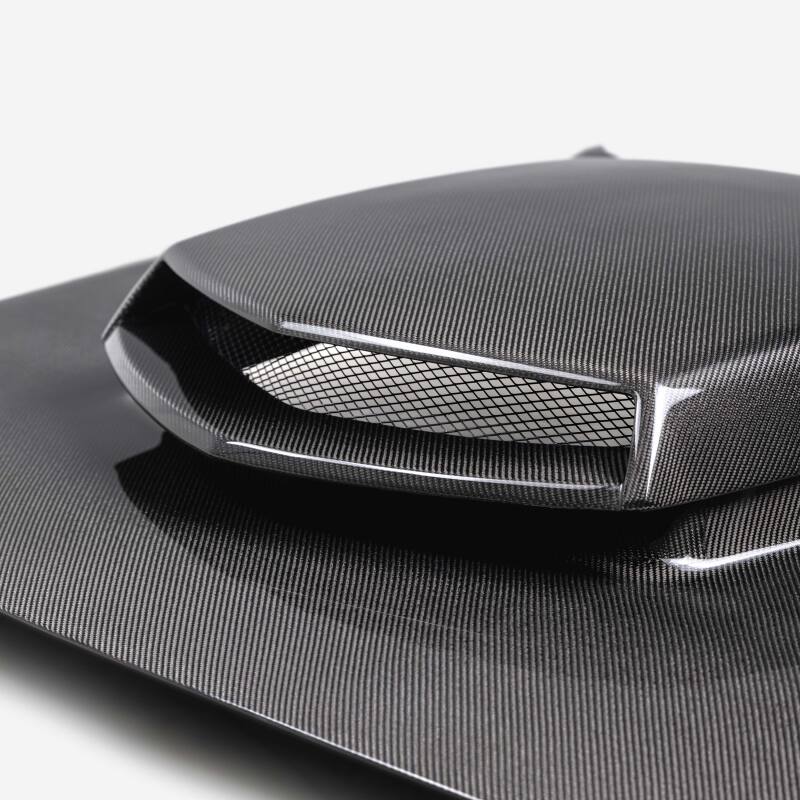 Anderson Composites 15 - 23 Dodge Challenger Type - HM Carbon Fiber Hood - My Store