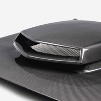 Anderson Composites 15 - 23 Dodge Challenger Type - HM Carbon Fiber Hood - My Store
