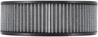compare product K&N Replacement Drag Race Air Filter 9inOD x 3inH
