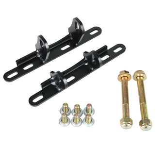 compare product Ridetech 67-81 Camaro/Firebird & 68-74 Nova Pontiac Motor Mounts - Front
