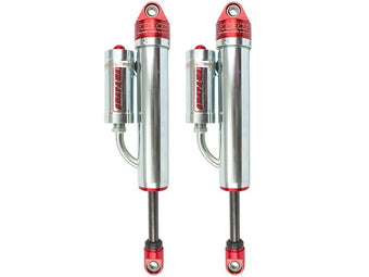 compare product aFe Sway-A-Way 2.5in Rear Shock Kit 10-14 Ford F-150 Raptor
