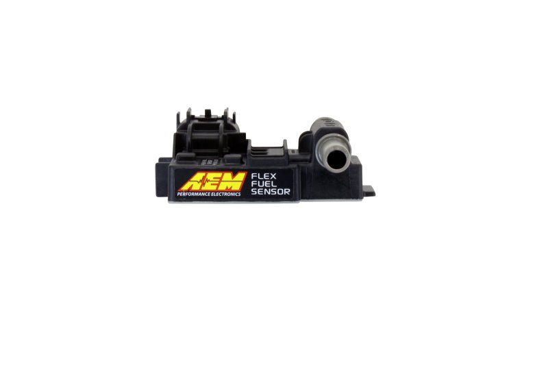 AEM Ethanol Content Flex Fuel Sensor w/ - 6AN fittings Kit - My Store