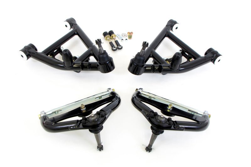 UMI Performance 78 - 88 GM G - Body 82 - 03 S10/S15 Upper & Lower A - arm Coilover Only - My Store